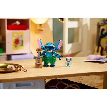 LEGO® Disney™ Stitch & Scrump (43296) LEGO® Disney™ Stitch & Scrump (43296)