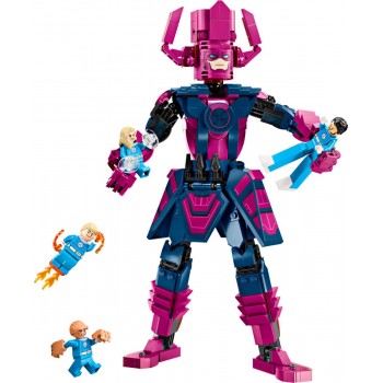 LEGO® Super Heroes Fantastic Four vs. Galactus Construction Figure (76316)