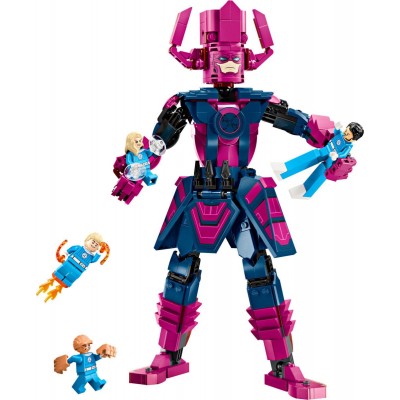 LEGO® Super Heroes Fantastic Four vs. Galactus Construction Figure (76316)