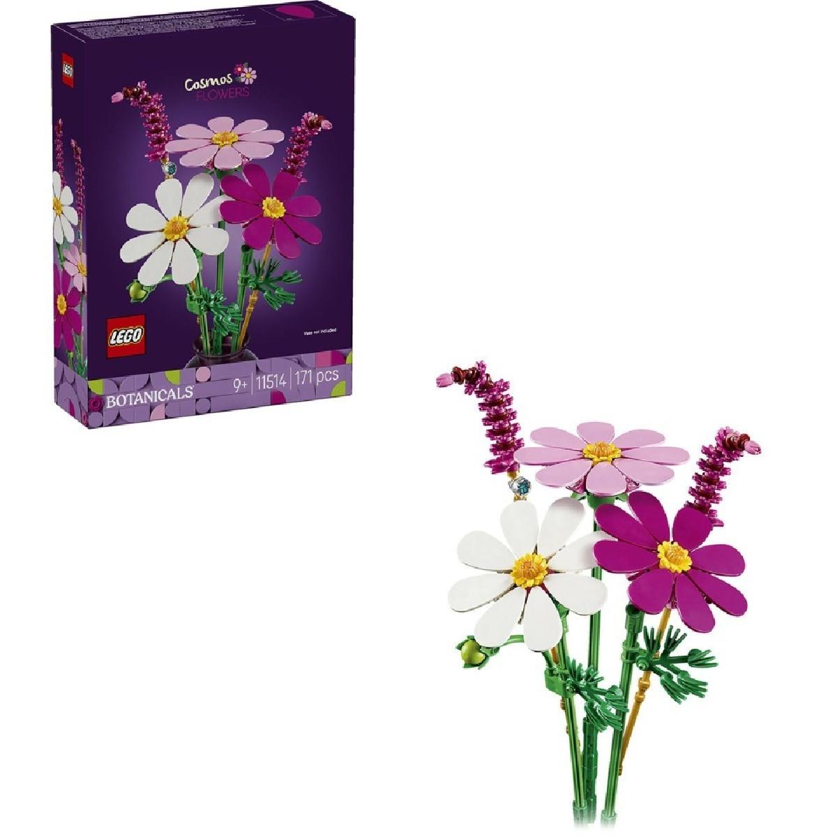 LEGO® Botanicals Cosmos Flowers (11514)