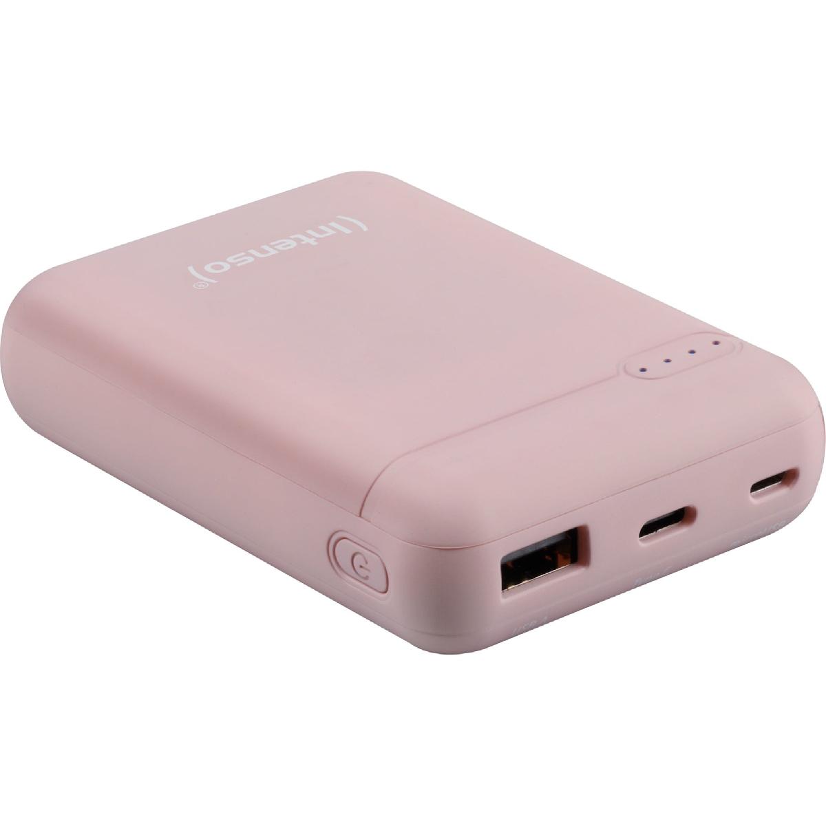 Intenso Powerbank Small XS10000 10.000mAh pink (7313533)