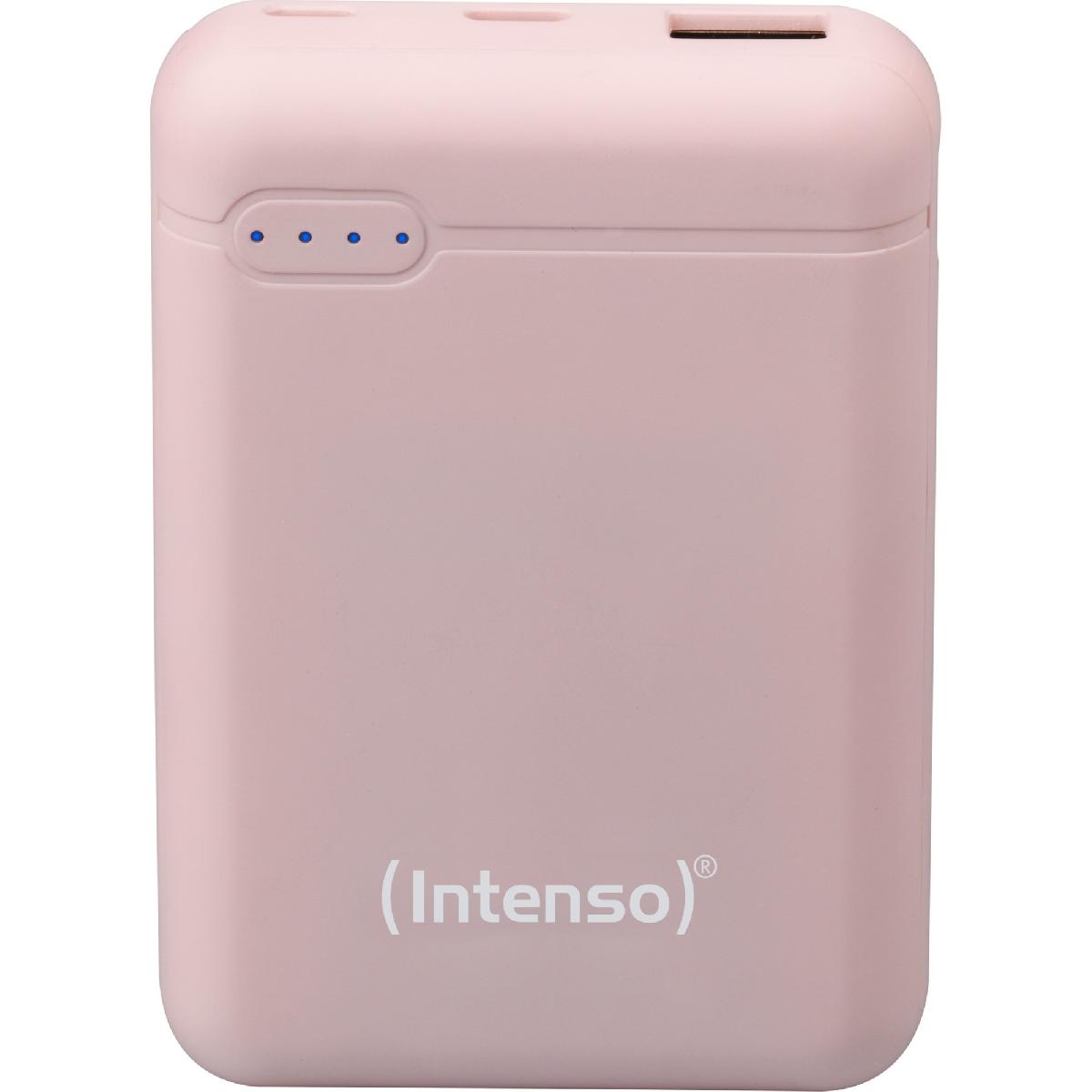 Intenso Powerbank Small XS10000 10.000mAh pink (7313533)