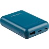 Intenso Powerbank Small XS10000 10.000mAh petrol (7313537)