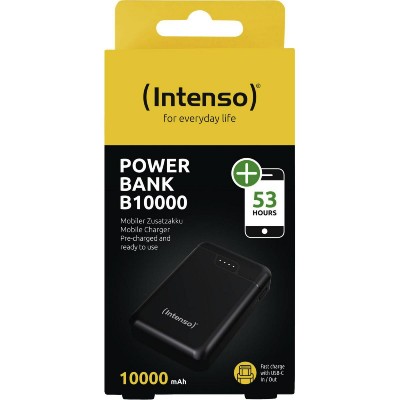 Intenso Powerbank B10000 10.000mAh black (7320530)