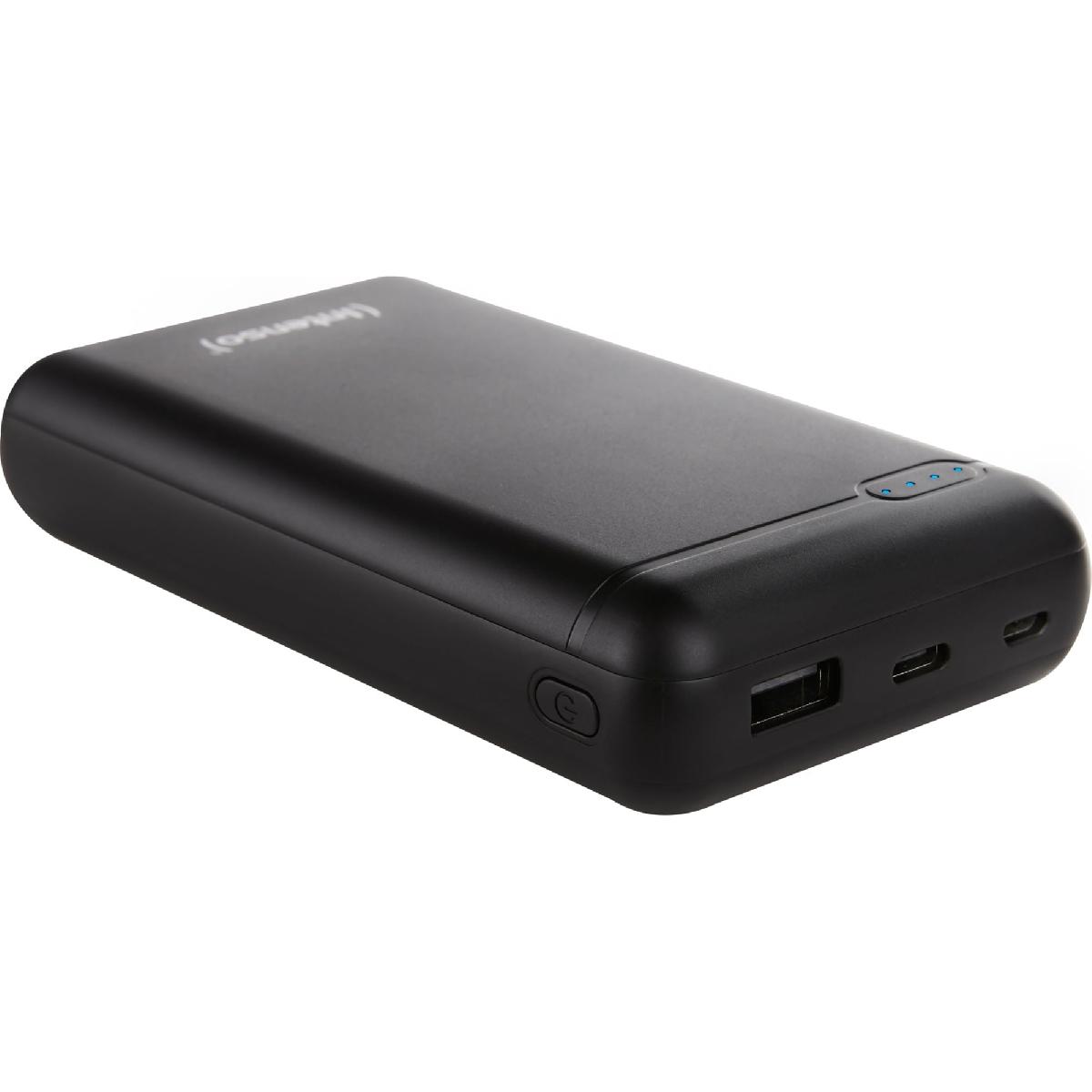 Intenso Powerbank Small XS20000 20.000mAh black (7313550)