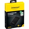 Intenso Powerbank Small XS20000 20.000mAh black (7313550)