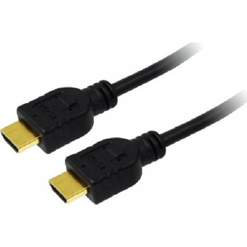 LogiLink HDMI High Speed cable 2m black