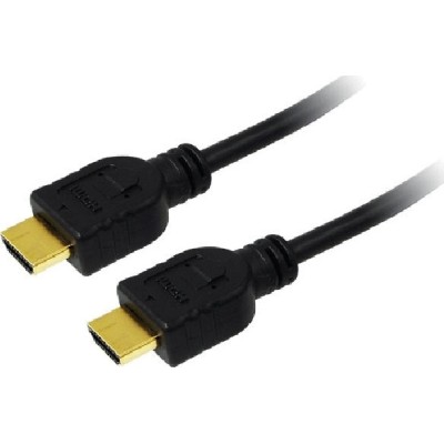 LogiLink HDMI High Speed cable 2m black