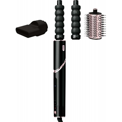 Shark HD426EU FlexStyle 3-in-1 Air Styler & Hair Dryer 1650 watt black Shark HD426EU FlexStyle 3-in-1 Air Styler & Hair Dryer 1650 watt black