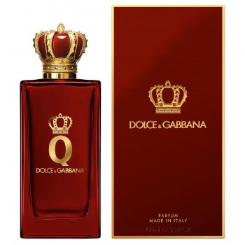Dolce & Gabbana Q By Dolce & Gabbana Eau de Parfum 100ml