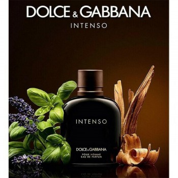 Dolce & Gabbana Pour Homme Intenso Eau de Parfum 200ml