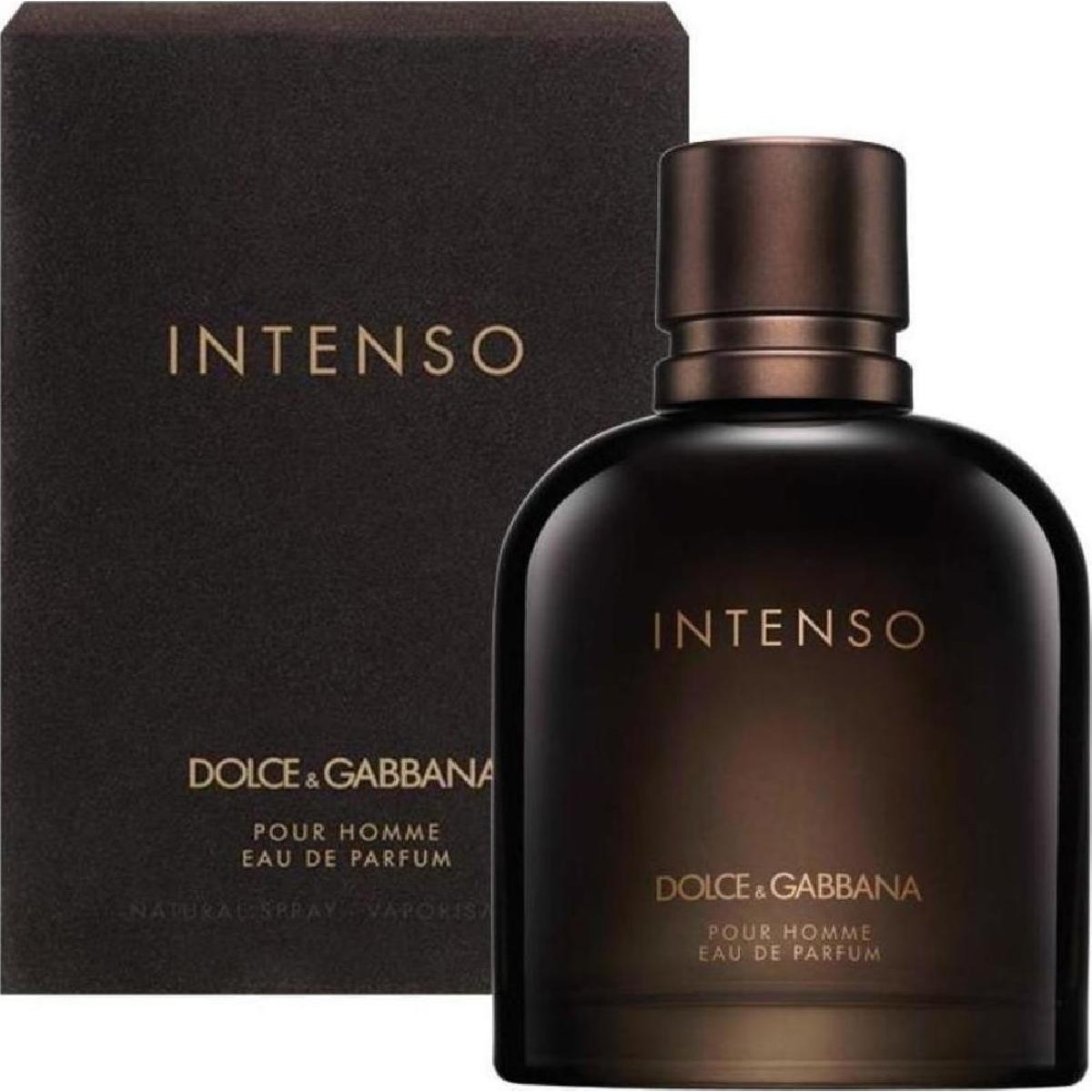 Dolce & Gabbana Pour Homme Intenso Eau de Parfum 200ml Dolce & Gabbana Pour Homme Intenso Eau de Parfum 200ml