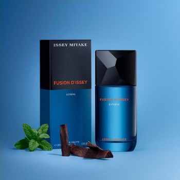 Issey Miyake Fusion d'Issey Extreme Eau de Toilette 100ml Issey Miyake Fusion d'Issey Extreme Eau de Toilette 100ml