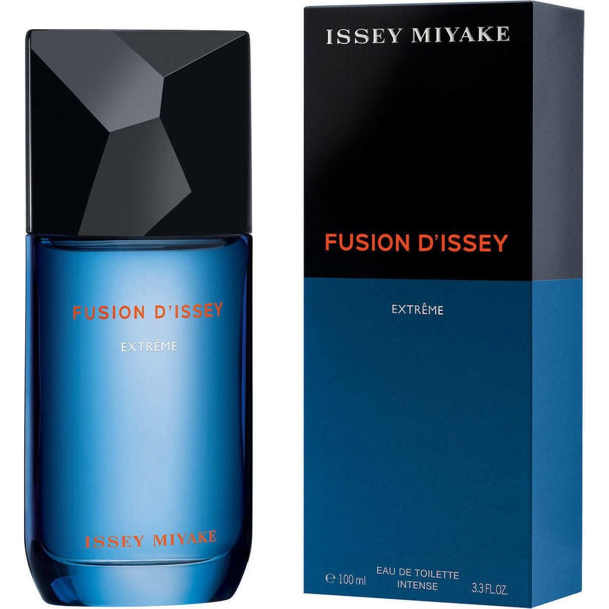 Issey Miyake Fusion d'Issey Extreme Eau de Toilette 100ml Issey Miyake Fusion d'Issey Extreme Eau de Toilette 100ml