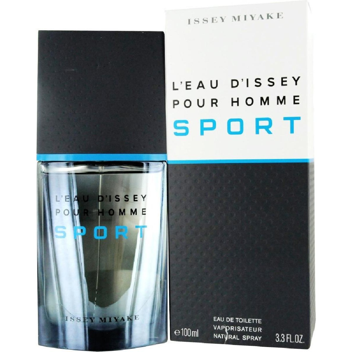 Issey Miyake L’Eau d’Issey Pour Homme Sport Eau de Toilette 100ml Issey Miyake L’Eau d’Issey Pour Homme Sport Eau de Toilette 100ml
