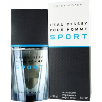 Issey Miyake L’Eau d’Issey Pour Homme Sport Eau de Toilette 100ml Issey Miyake L’Eau d’Issey Pour Homme Sport Eau de Toilette 100ml