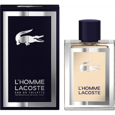 Lacoste L'Homme Lacoste Eau de Toilette 100ml