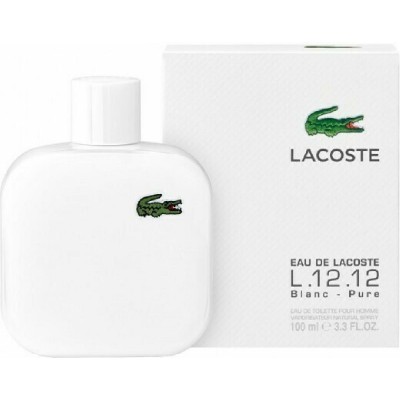 Lacoste Eau de Lacoste  L.12.12 Blanc Eau de Toilette 100ml