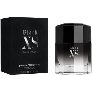 Paco Rabanne Black XS Eau de Toilette 100ml