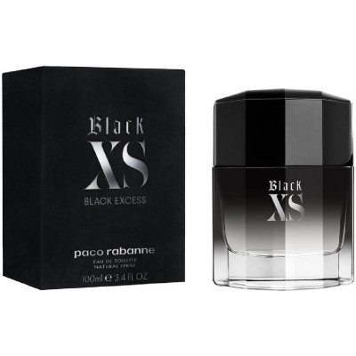 Paco Rabanne Black XS Eau de Toilette 100ml
