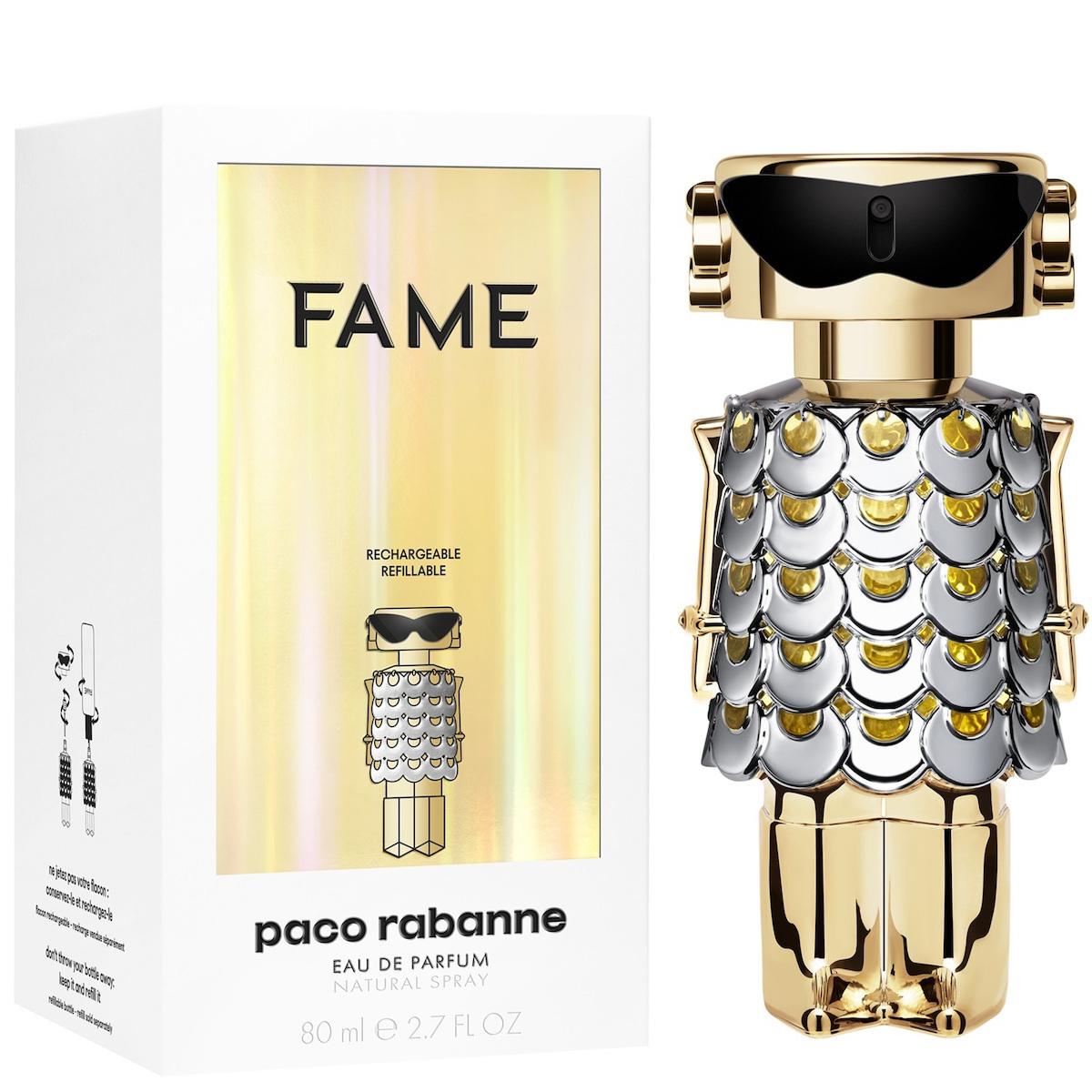 Paco Rabanne Fame Eau de Parfum 80ml Paco Rabanne Fame Eau de Parfum 80ml