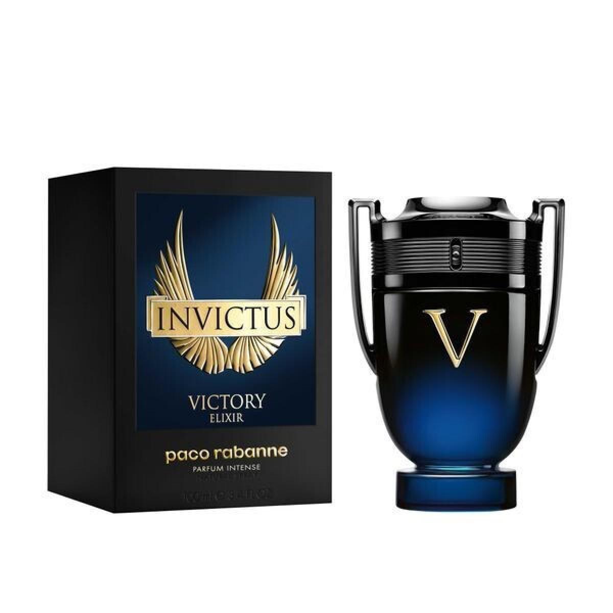 Paco Rabanne Invictus Victory Elixir Parfum Intense 100ml Paco Rabanne Invictus Victory Elixir Parfum Intense 100ml