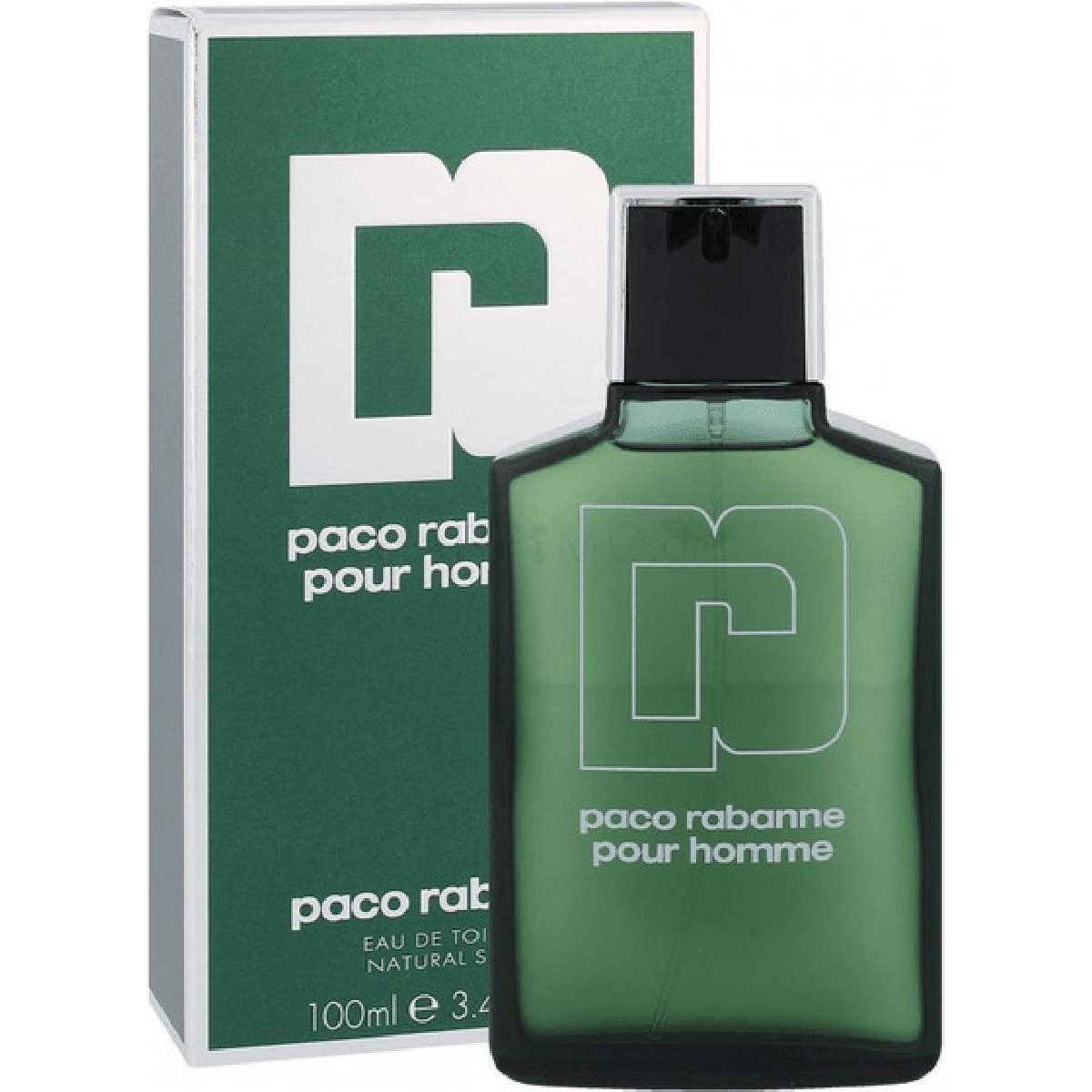 Paco Rabanne Pour Homme Eau de Toilette 100ml