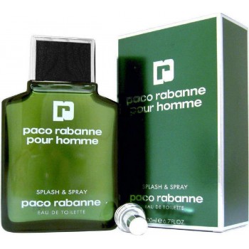 Paco Rabanne Pour Homme Eau de Toilette 200 ml Paco Rabanne Pour Homme Eau de Toilette 200 ml