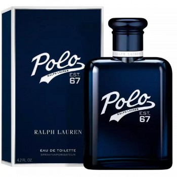 Ralph Lauren Polo 67 Eau de Toilette 125ml Ralph Lauren Polo 67 Eau de Toilette 125ml