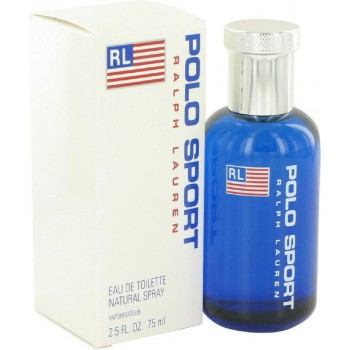 Ralph Lauren Polo Sport Eau de Toilette 75ml