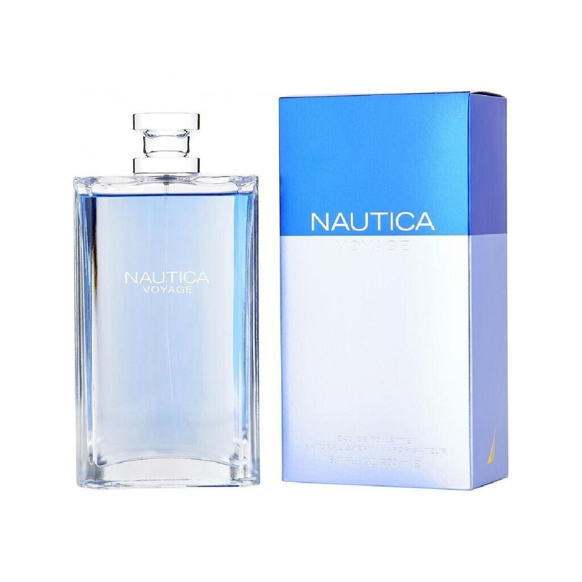 Nautica Voyage Eau de Toilette 200ml Nautica Voyage Eau de Toilette 200ml