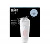 Braun Silk-epil 5 SE5-000 Wet & Dry epilator white pink Braun Silk-epil 5 SE5-000 Wet & Dry epilator white pink