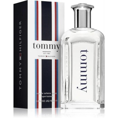Tommy Hilfiger Tommy Eau de Toilette 100ml Tommy Hilfiger Tommy Eau de Toilette 100ml