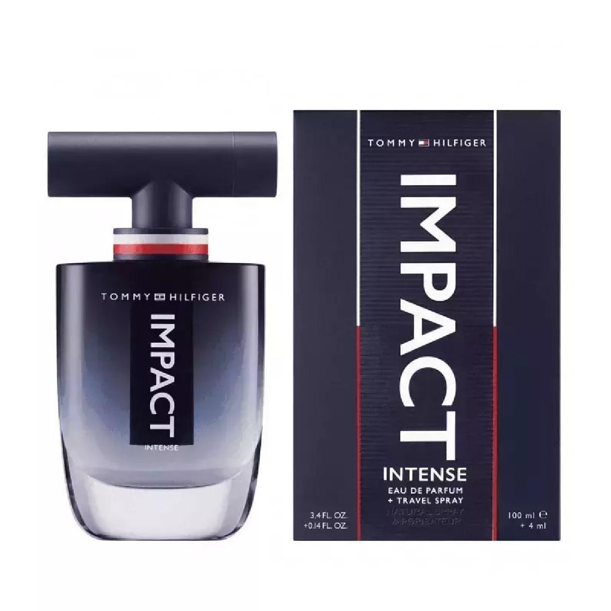 Tommy Hilfiger Impact Intense Eau de Parfum 100ml