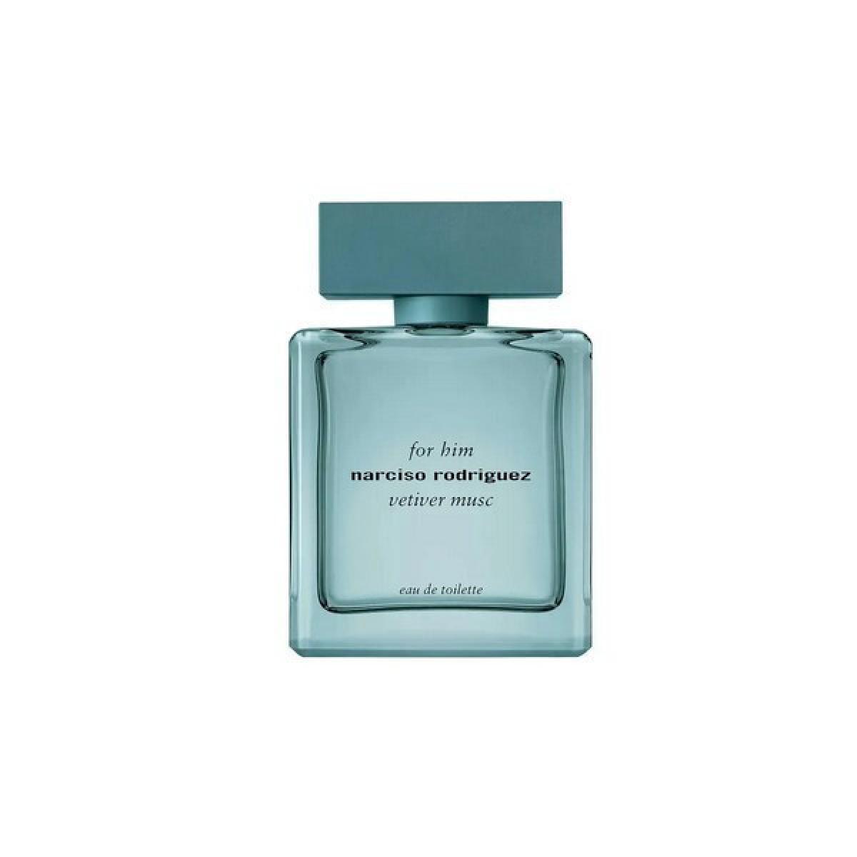 Narciso Rodriguez for him Vetiver Musc Eau de Toilette 100ml