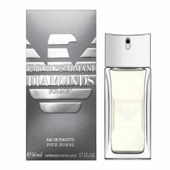 Emporio Armani Diamonds Pour Homme Eau de Toilette 75ml Emporio Armani Diamonds Pour Homme Eau de Toilette 75ml