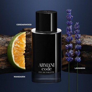 Giorgio Armani Armani Code Eau de Toilette 125ml Giorgio Armani Armani Code Eau de Toilette 125ml