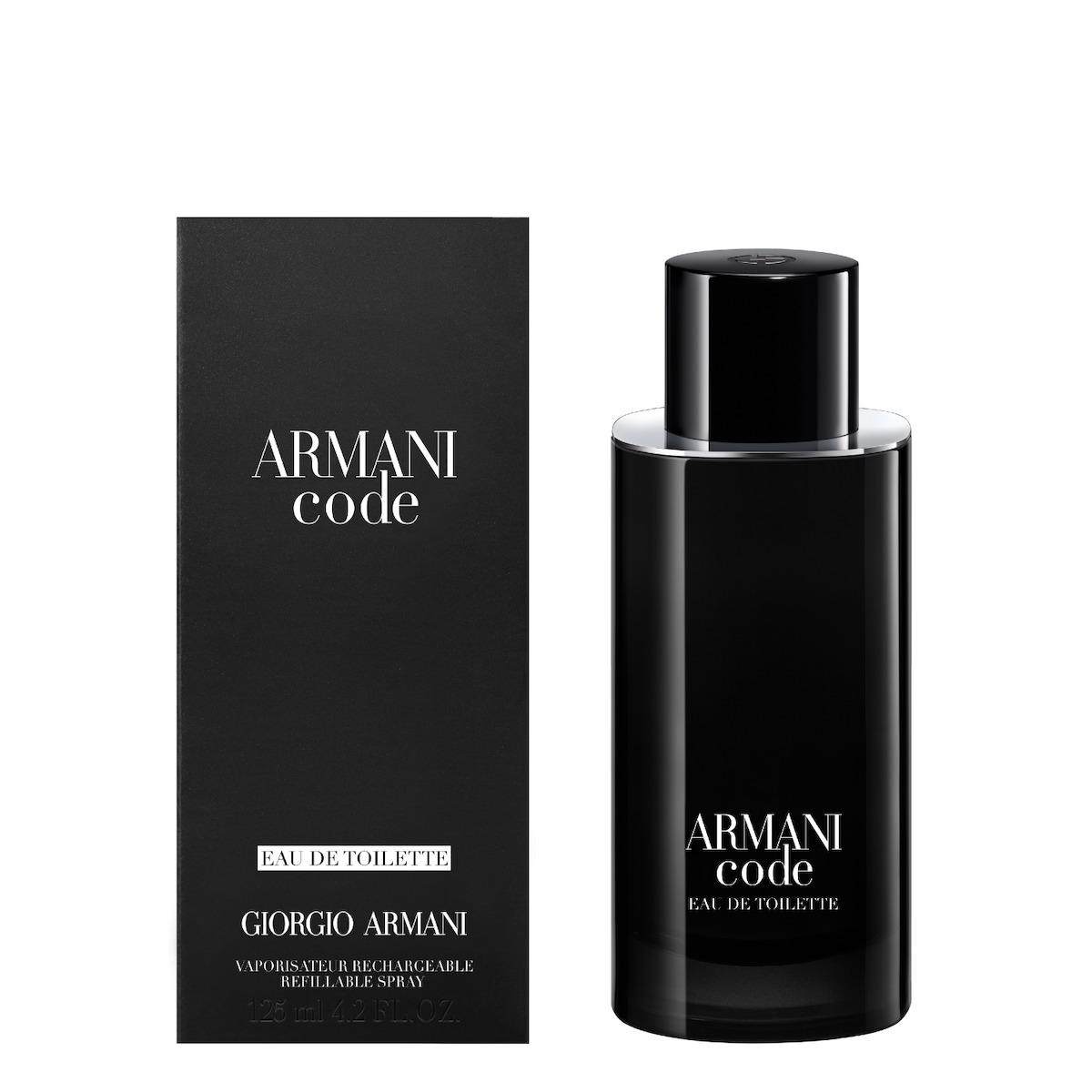 Giorgio Armani Armani Code Eau de Toilette 125ml Giorgio Armani Armani Code Eau de Toilette 125ml
