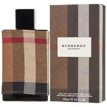 Burberry London Men Eau de Toilette 100ml Burberry London Men Eau de Toilette 100ml