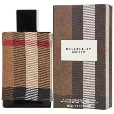 Burberry London Men Eau de Toilette 100ml Burberry London Men Eau de Toilette 100ml