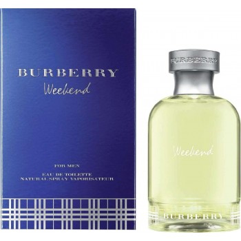 Burberry Weekend For Men Eau de Toilette 100ml Burberry Weekend For Men Eau de Toilette 100ml