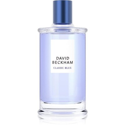 David Beckham Classic Blue Eau de Toilette 100ml