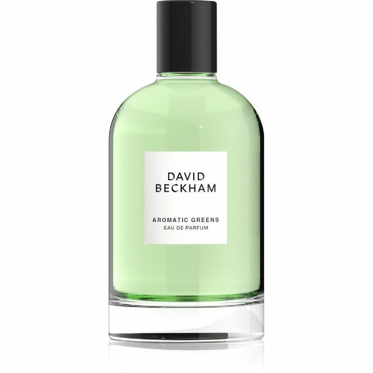 David Beckham Aromatic Greens Eau de Parfum 100ml David Beckham Aromatic Greens Eau de Parfum 100ml
