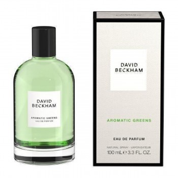 David Beckham Aromatic Greens Eau de Parfum 100ml David Beckham Aromatic Greens Eau de Parfum 100ml