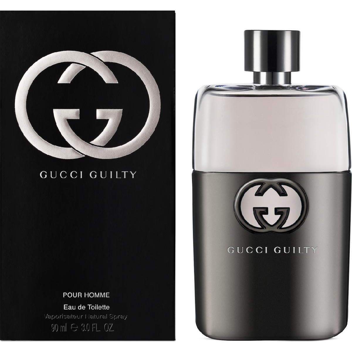 Gucci Guilty Pour Homme Eau de Toilette 90ml