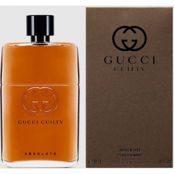 Gucci Guilty Absolute Pour Homme Eau de Parfum 90ml Gucci Guilty Absolute Pour Homme Eau de Parfum 90ml