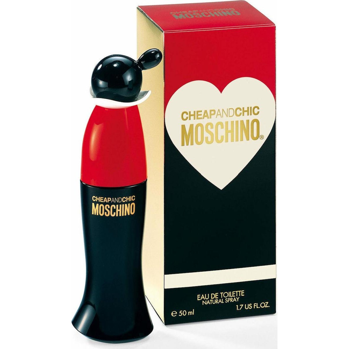 Moschino Cheap And Chic Eau de Toilette 100ml Moschino Cheap And Chic Eau de Toilette 100ml