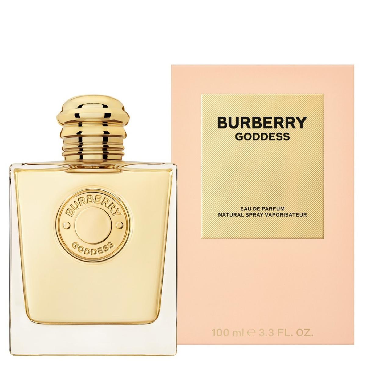 Burberry Goddess Eau de Parfum 100ml Burberry Goddess Eau de Parfum 100ml