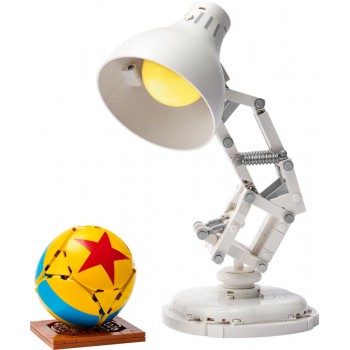 LEGO® Ideas Disney Luxo JR. (21357) LEGO® Ideas Disney Luxo JR. (21357)