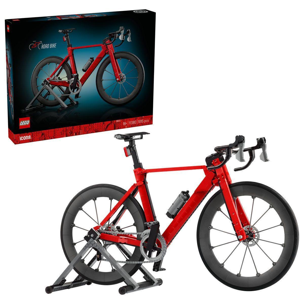 LEGO® Icons Road Bike (11380) LEGO® Icons Road Bike (11380)